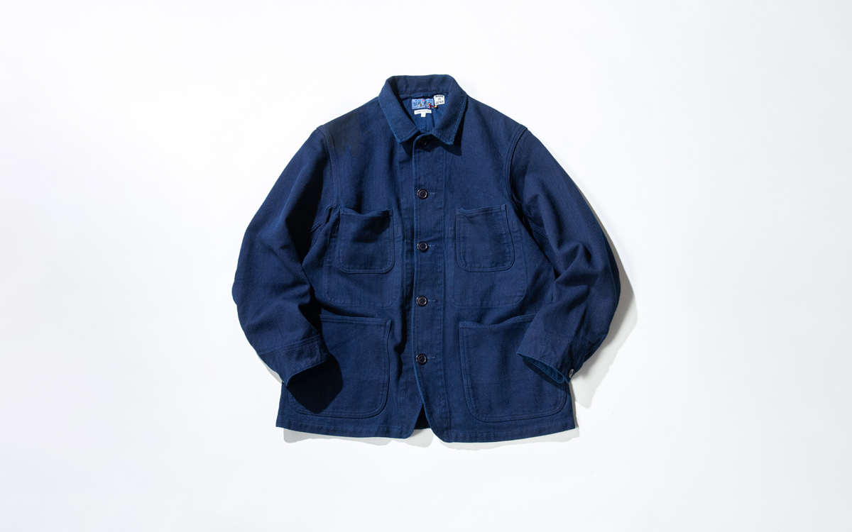 ホンアイニジュウオリサシコ カバーオール