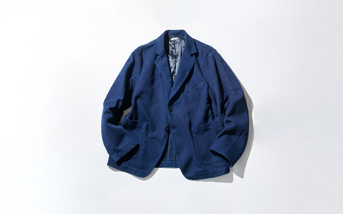 ホンアイニジュウオリサシコ テーラードジャケット