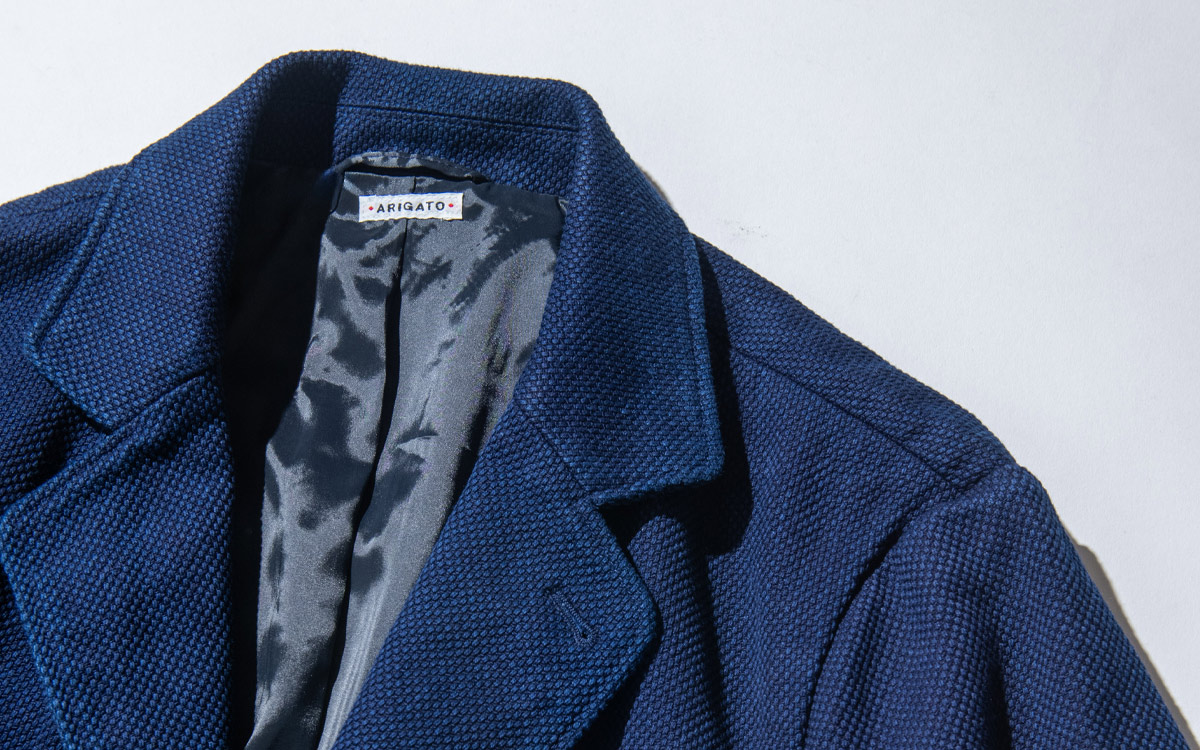 ホンアイニジュウオリサシコ テーラードジャケット