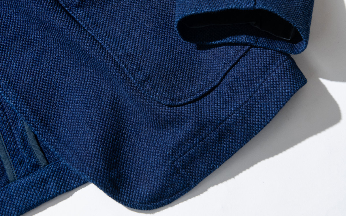 ホンアイニジュウオリサシコ テーラードジャケット