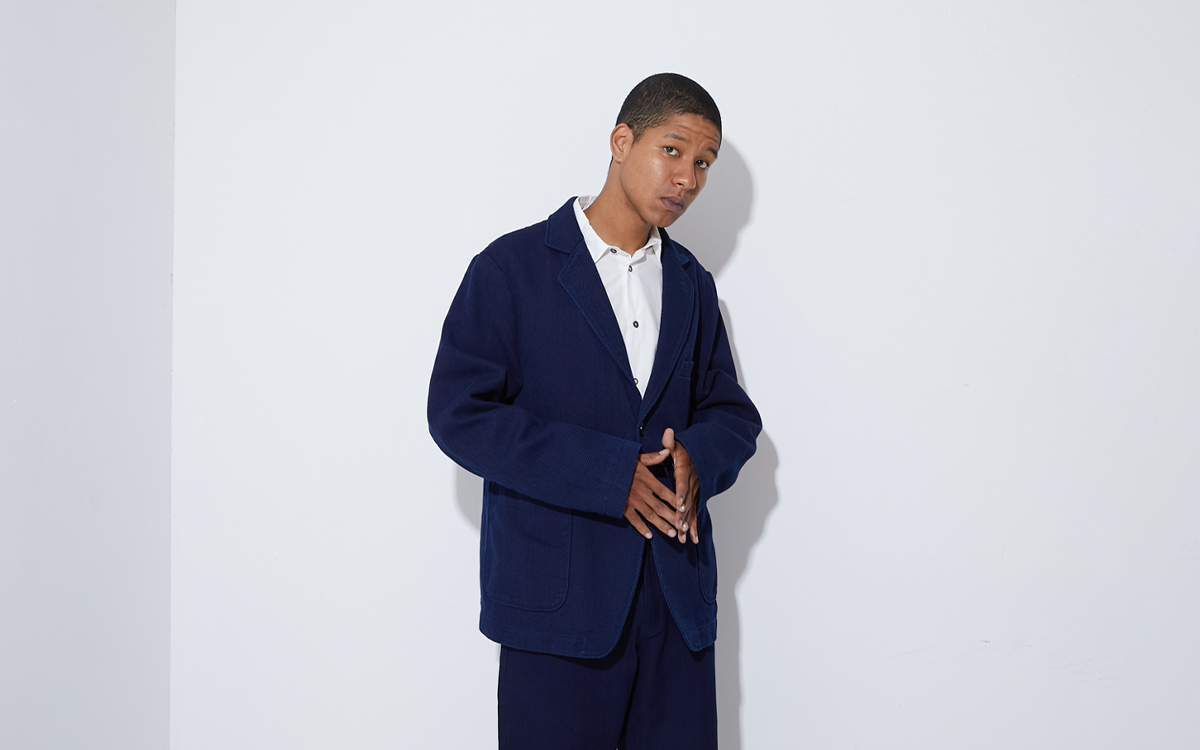 ホンアイニジュウオリサシコ テーラードジャケット