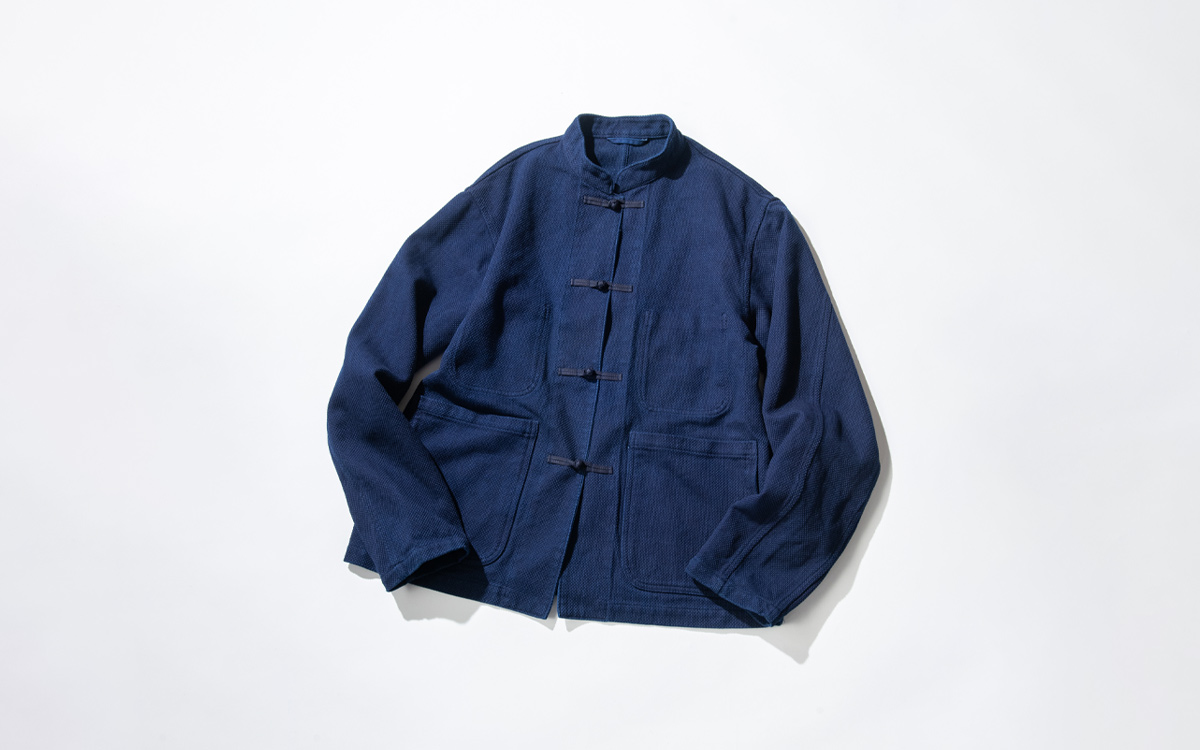 ホンアイニジュウオリサシコ オリエンタルジャケット