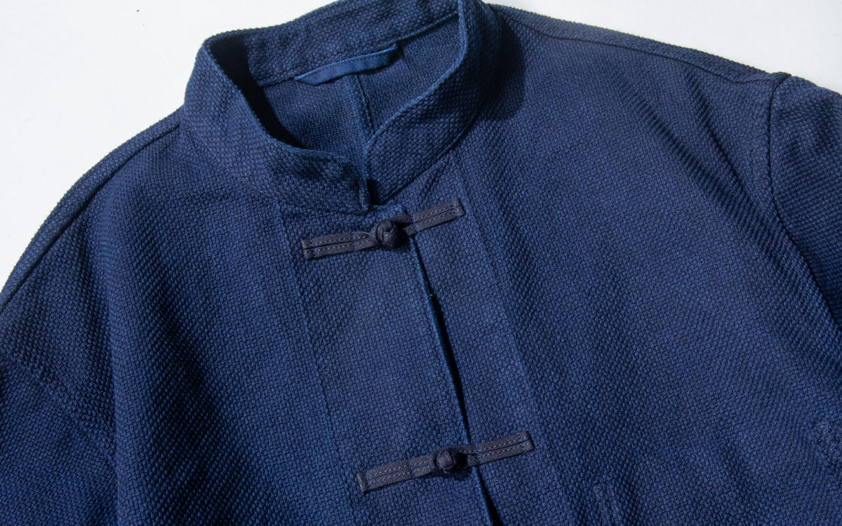 ホンアイニジュウオリサシコ オリエンタルジャケット