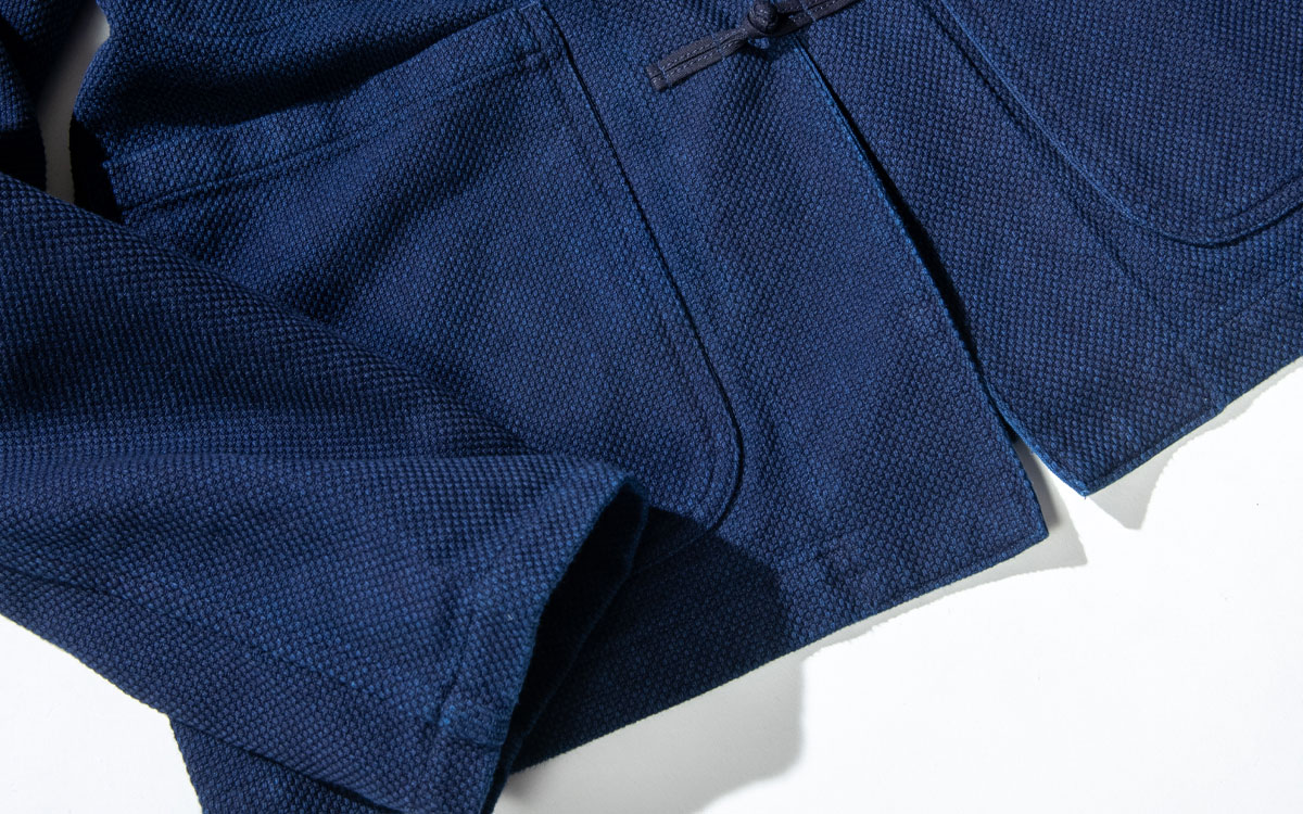 ホンアイニジュウオリサシコ オリエンタルジャケット