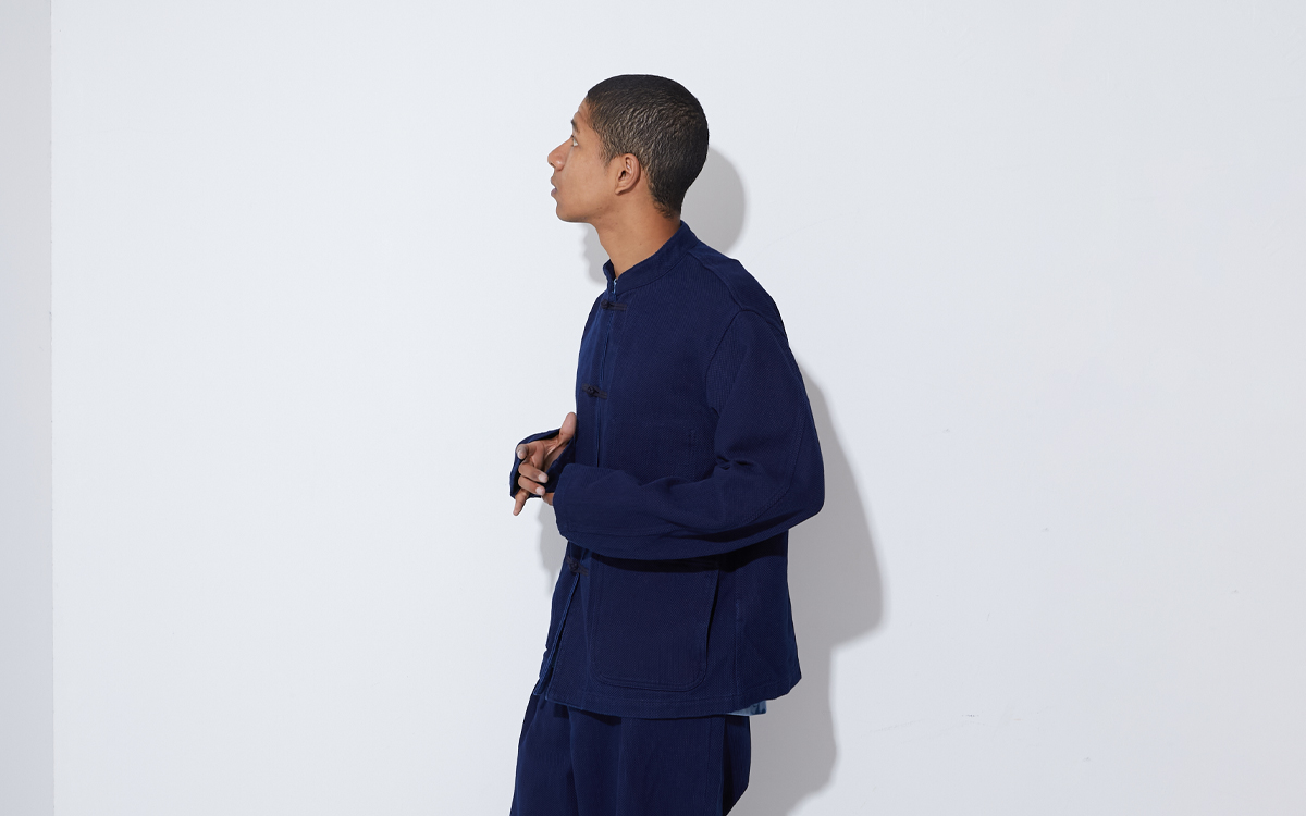 ホンアイニジュウオリサシコ オリエンタルジャケット