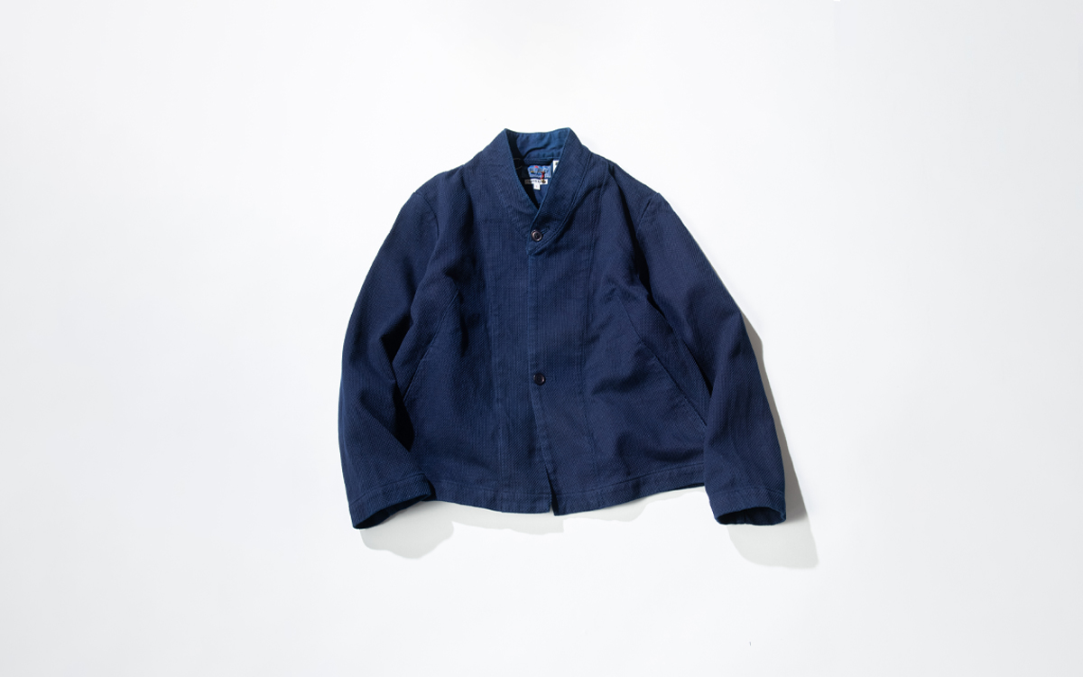 ホンアイニジュウオリサシコ ハオリジャケット ウイメンズ