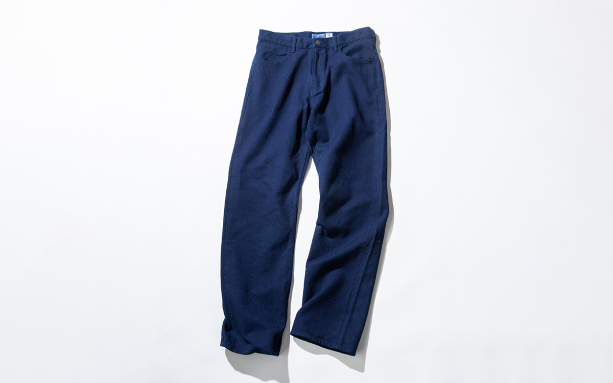 ホンアイ ニジュウオリサシコ ジーンズ