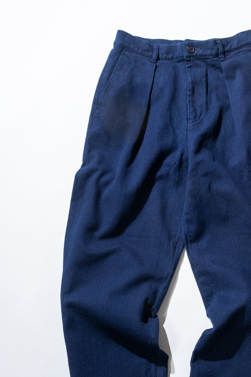 ホンアイニジュウオリサシコ トラッカージャケット | BLUE BLUE JAPAN | ブルーブルー ジャパン