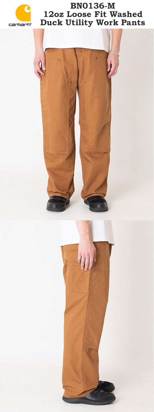 Carhartt 着用写真