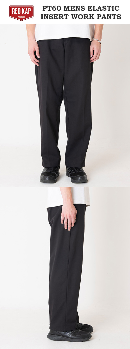 RED KAP 着用写真