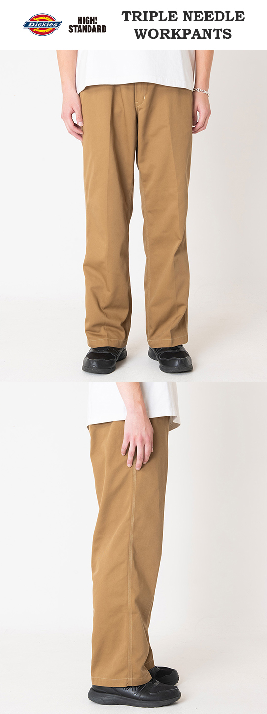 Dickies 着用写真