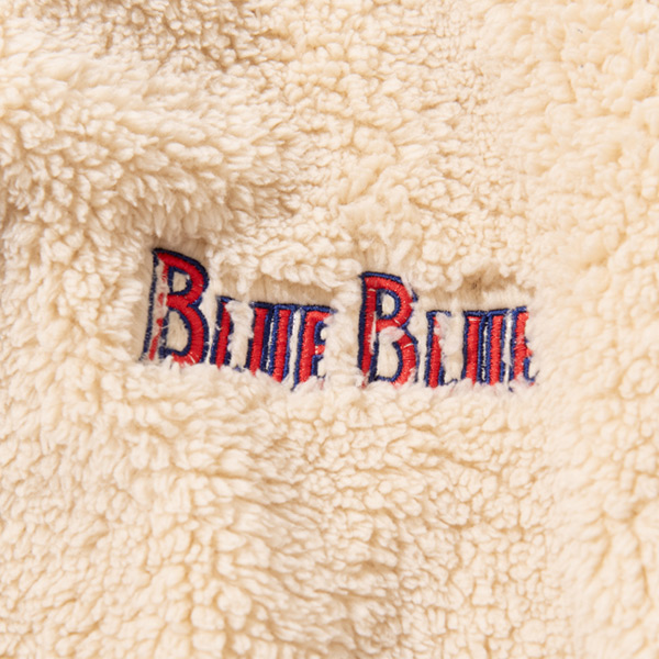 GYMMASTER × BLUE BLUE FLEECE LINER JACKET | BLUE BLUE | ブルーブルー