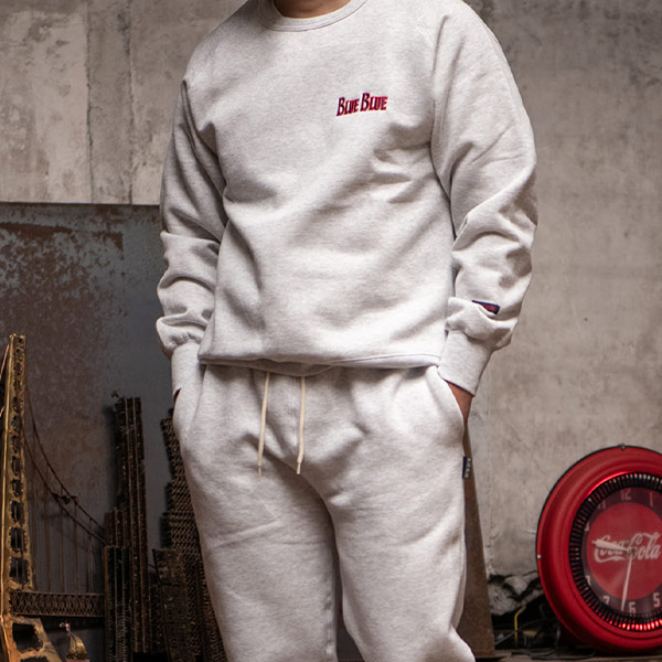 GYMMASTER × BLUE BLUE FLEECE LINER JACKET | BLUE BLUE | ブルーブルー