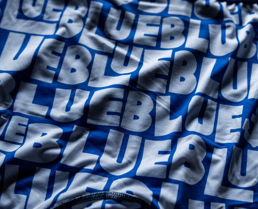 ランダムBLUE ボクサーパンツ | BLUE BLUE | ブルーブルー