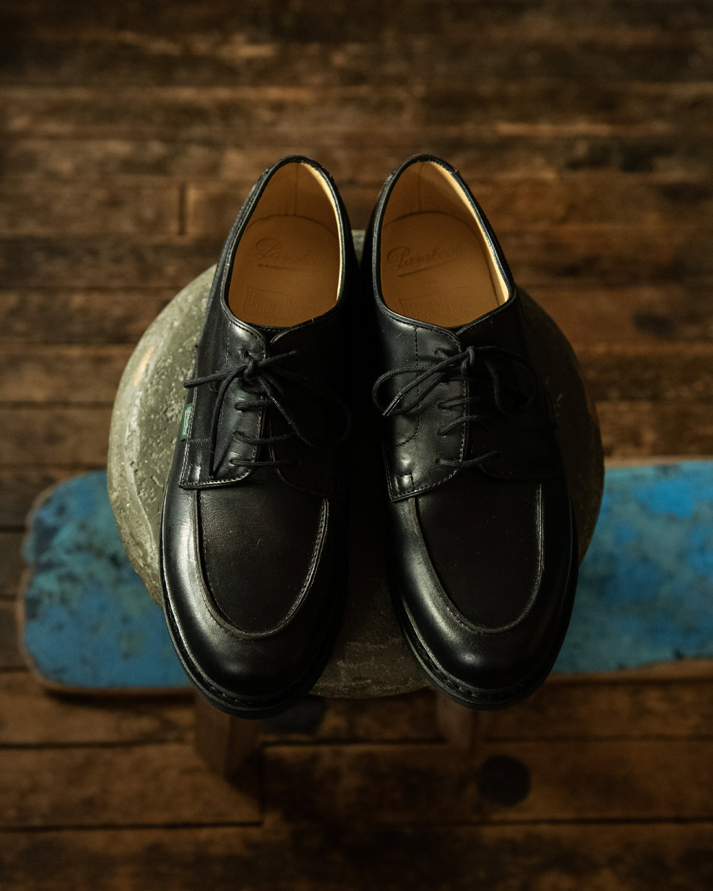 PARABOOT CHAMBORD for BLUE BLUE