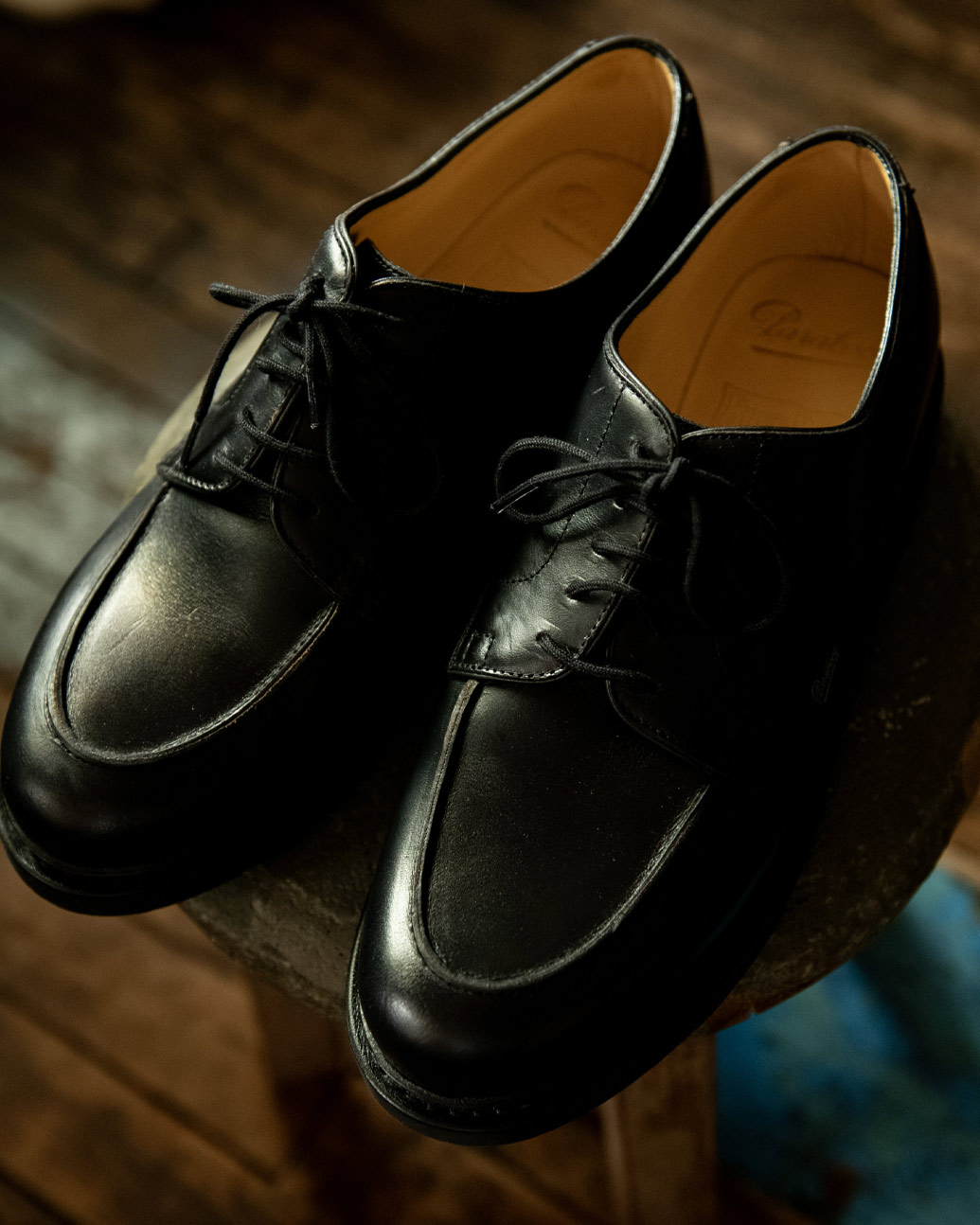 PARABOOT CHAMBORD for BLUE BLUE