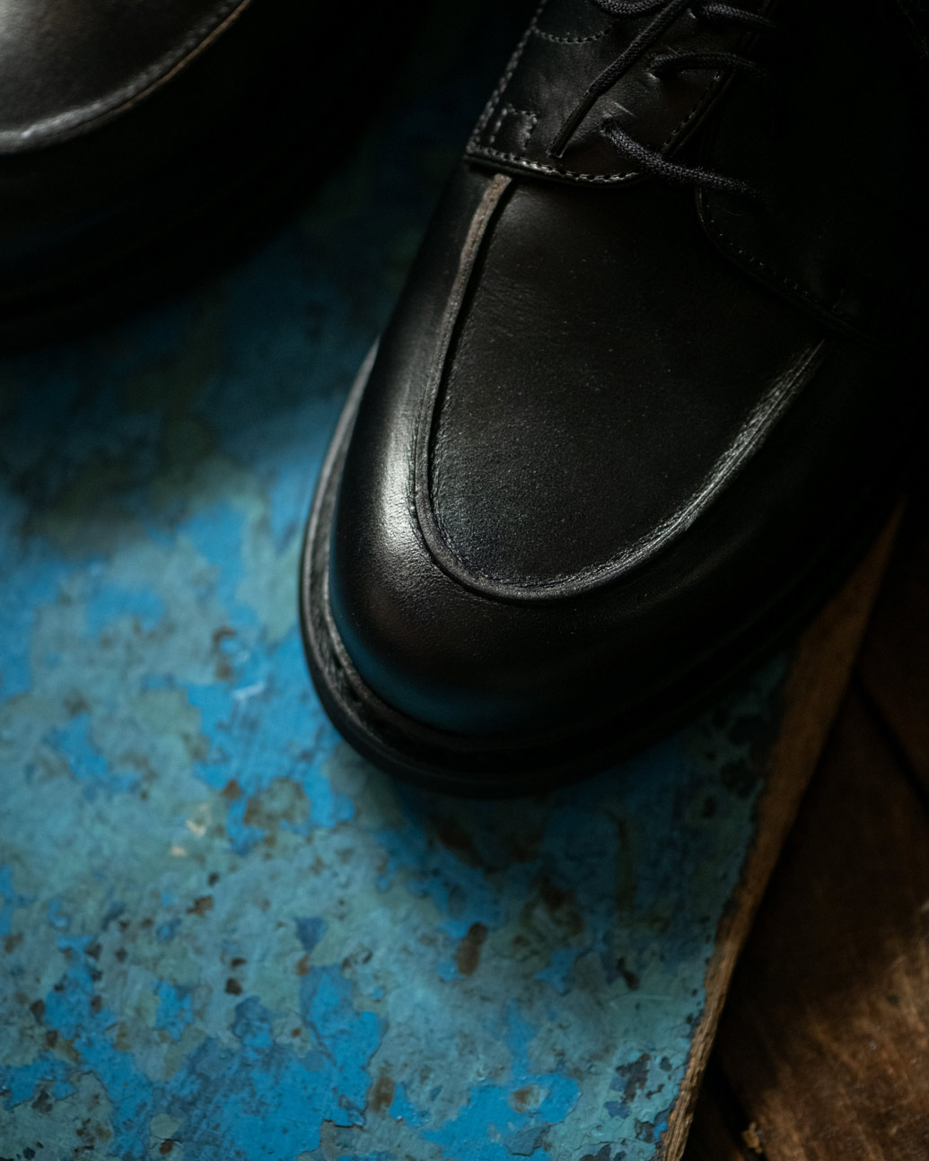 PARABOOT CHAMBORD for BLUE BLUE