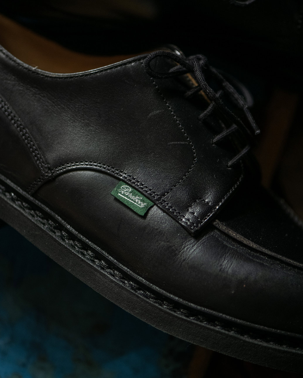 PARABOOT CHAMBORD for BLUE BLUE