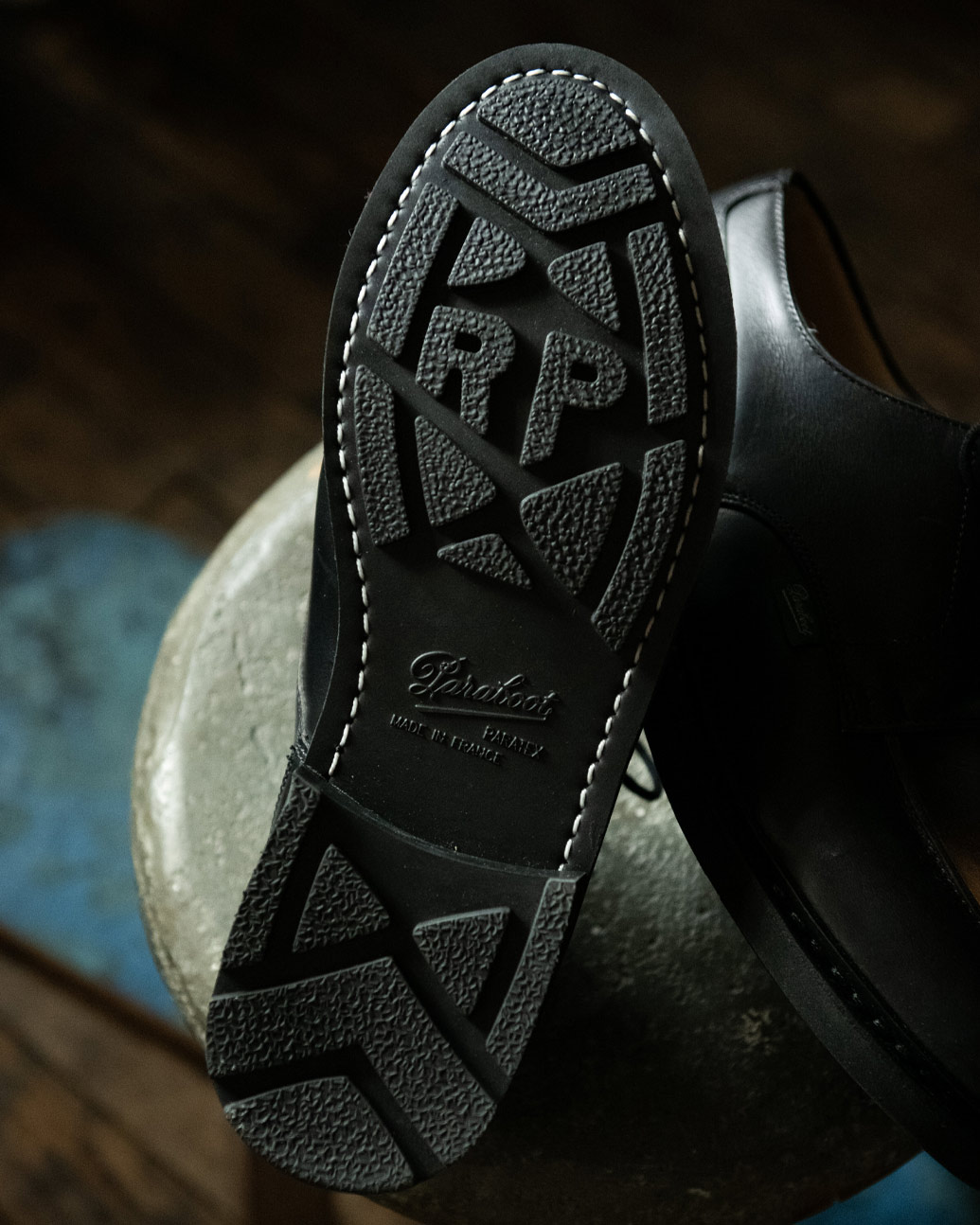 PARABOOT CHAMBORD for BLUE BLUE