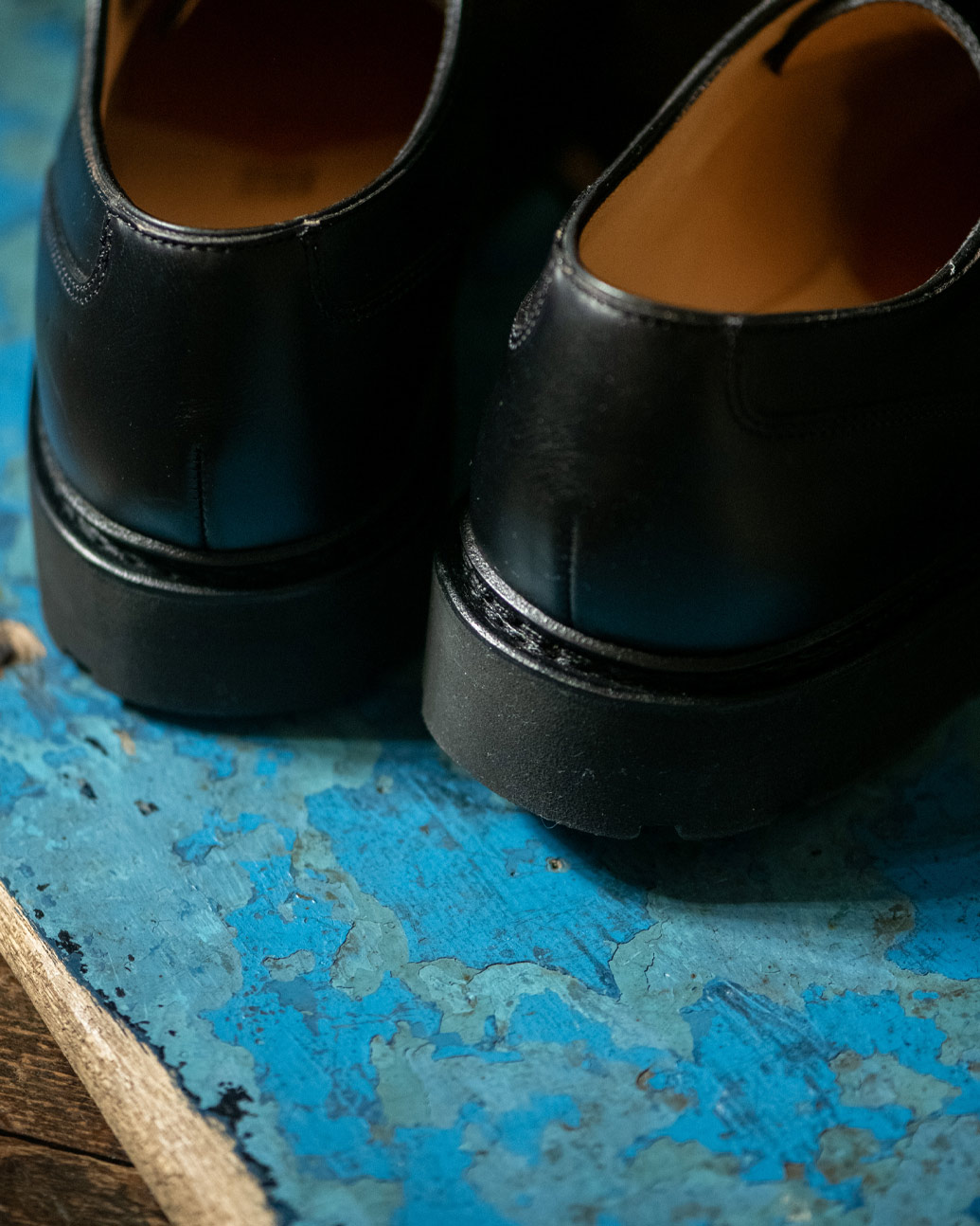 PARABOOT CHAMBORD for BLUE BLUE