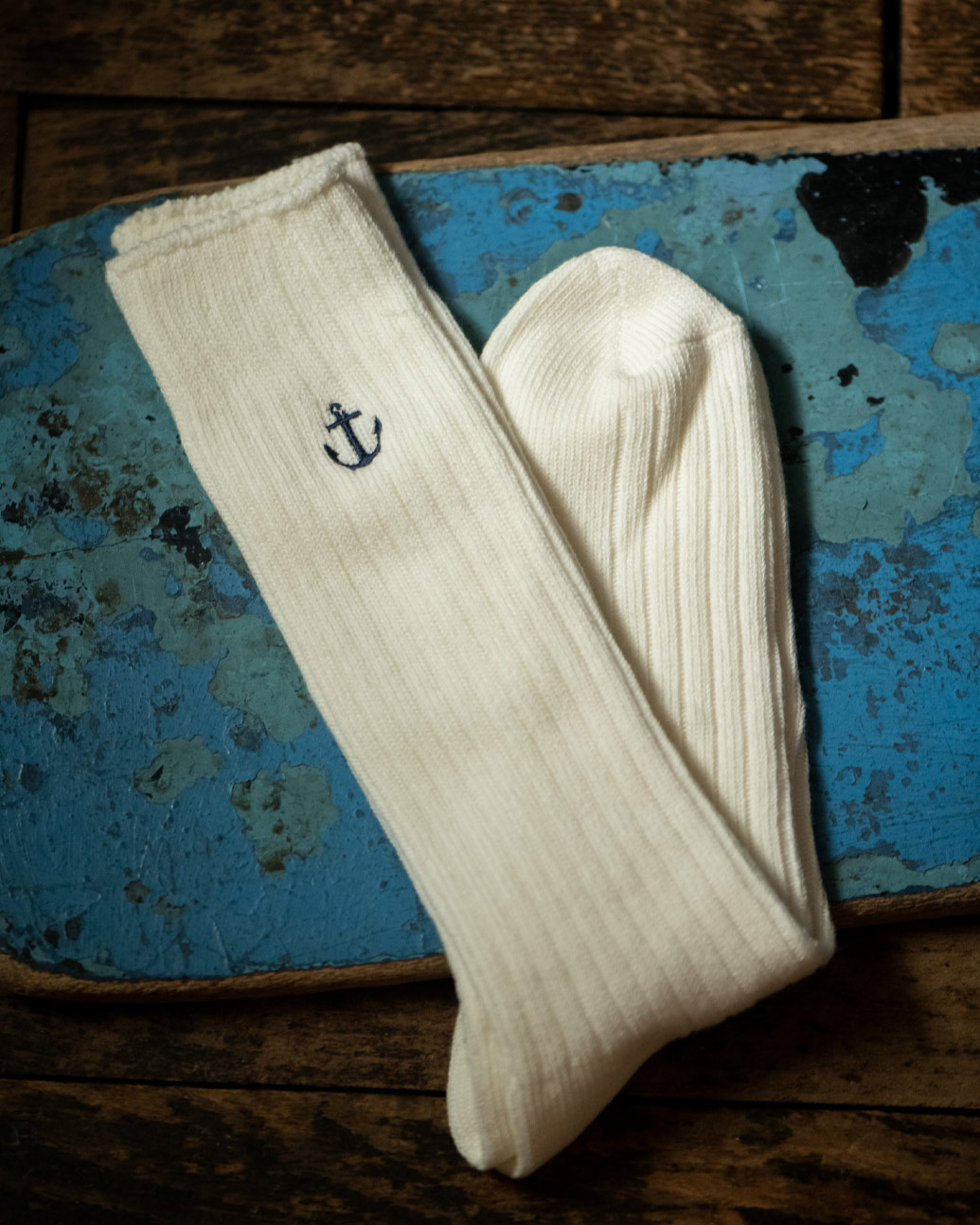 PARABOOT CHAMBORD for BLUE BLUE