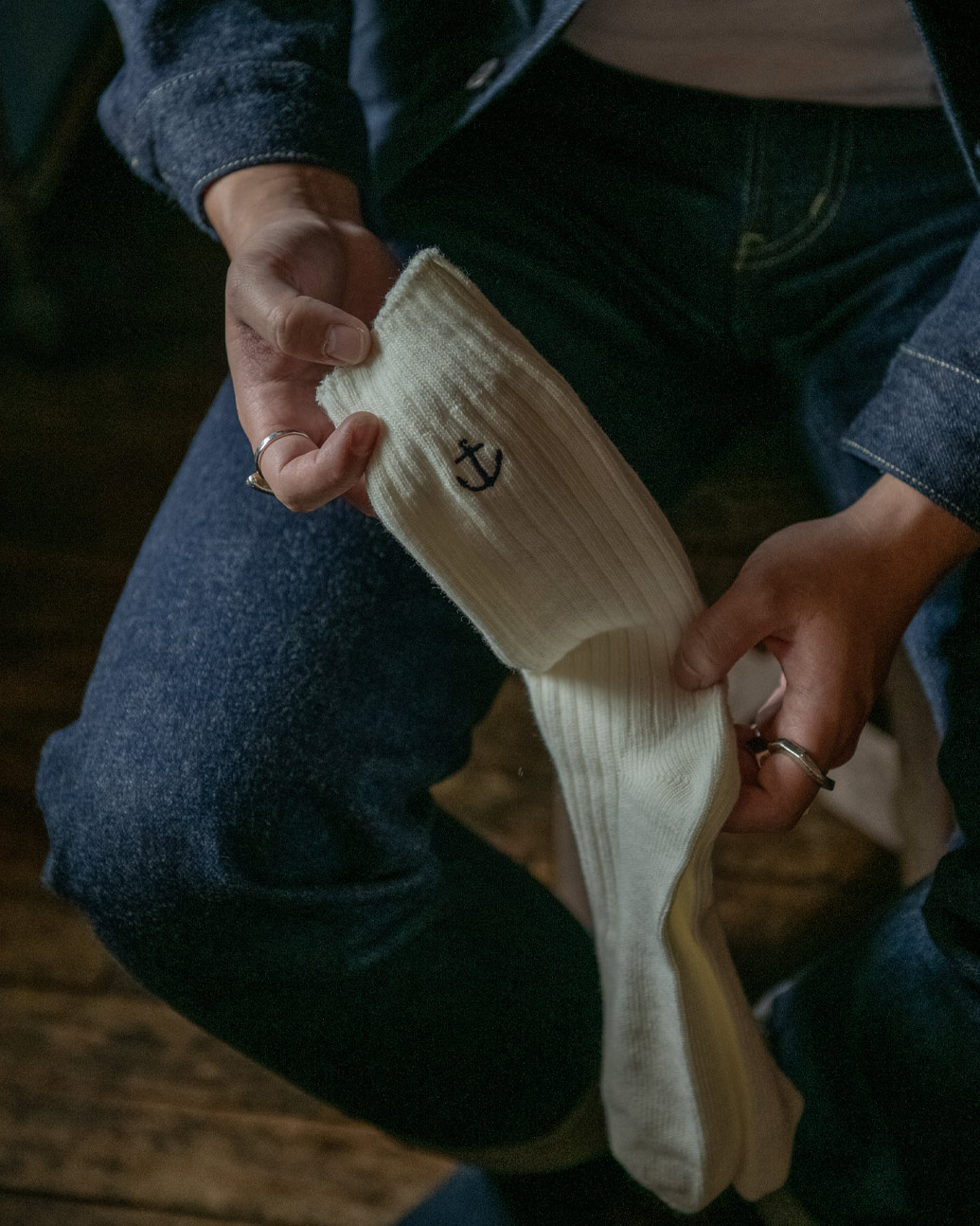 PARABOOT CHAMBORD for BLUE BLUE