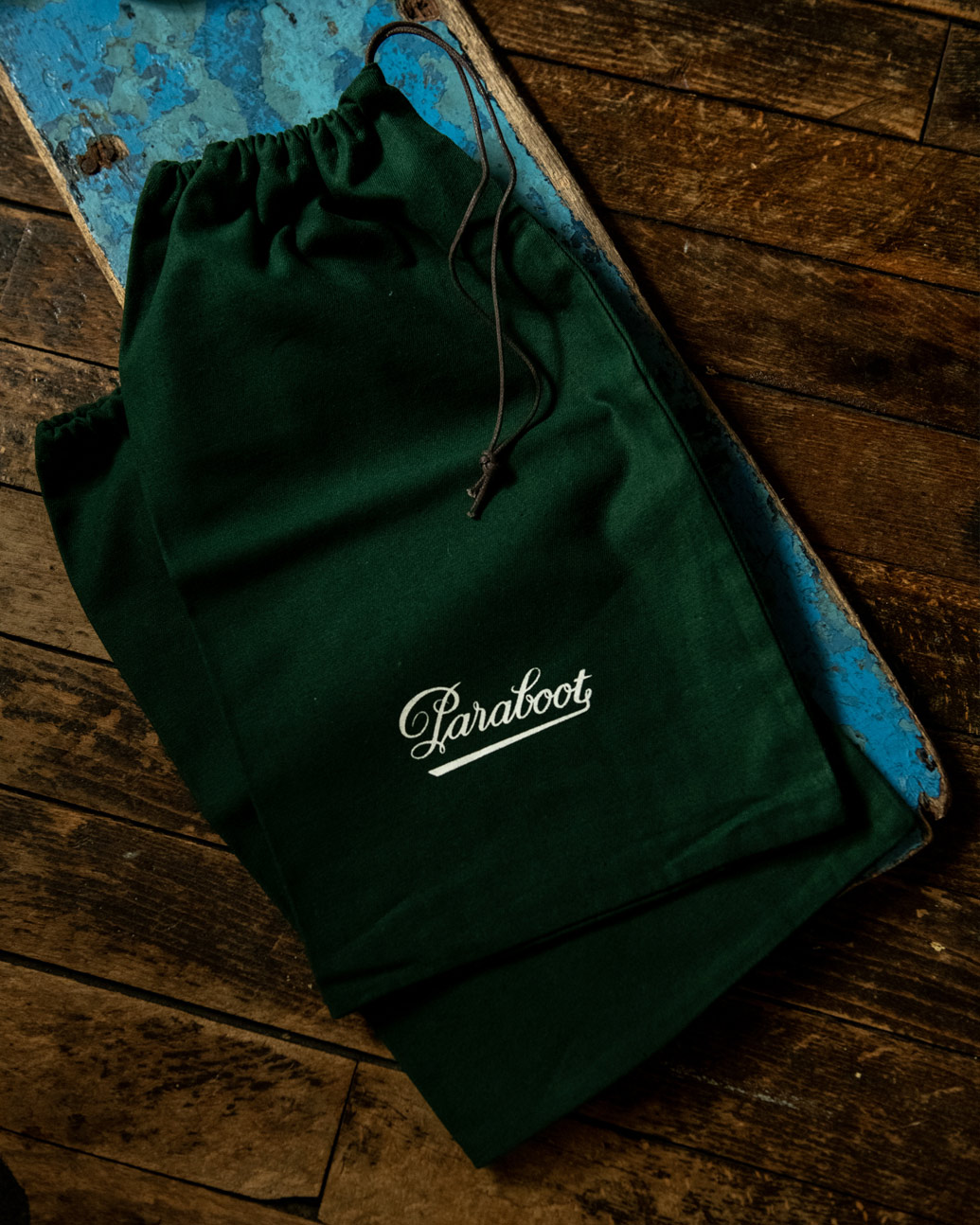 PARABOOT CHAMBORD for BLUE BLUE