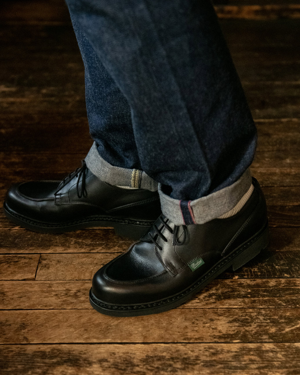 PARABOOT CHAMBORD for BLUE BLUE