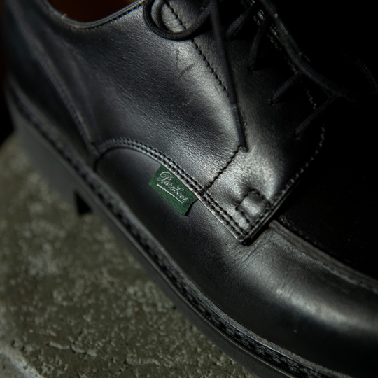 PARABOOT CHAMBORD for BLUE BLUE