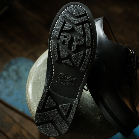 PARABOOT CHAMBORD for BLUE BLUE