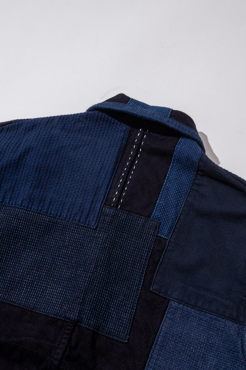 ホンアイサシコ ネンリンカバーオール