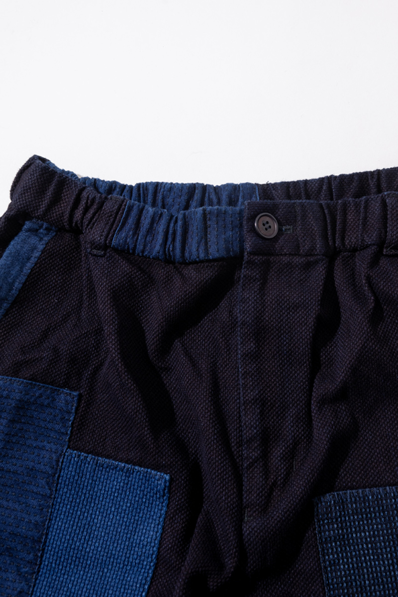 ホンアイサシコ ネンリンイージーパンツ