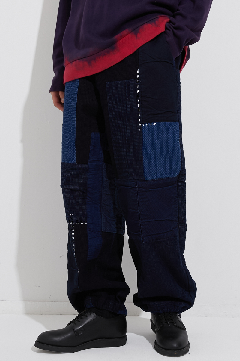 ホンアイサシコ ネンリンイージーパンツ