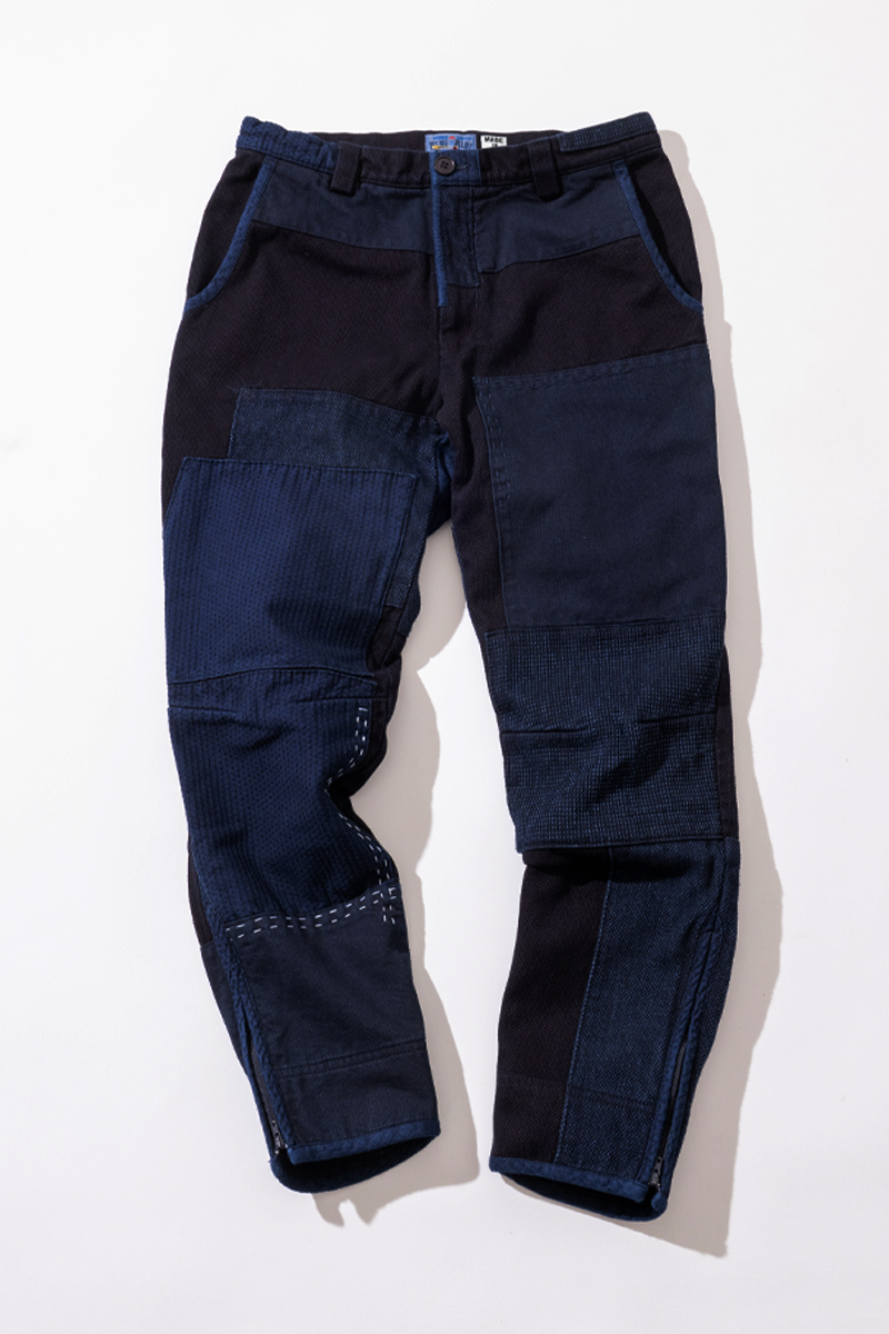 ホンアイサシコ ネンリンノラパンツ