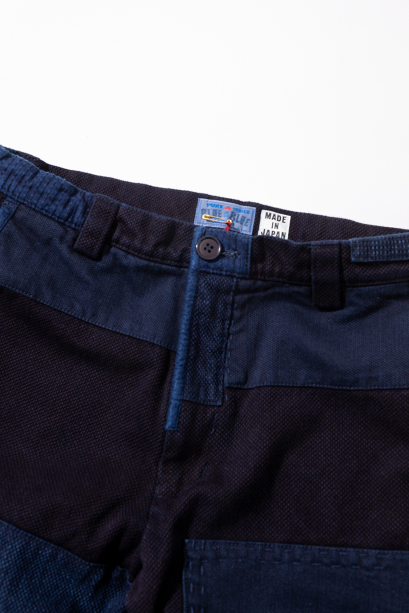 ホンアイサシコ ネンリンノラパンツ