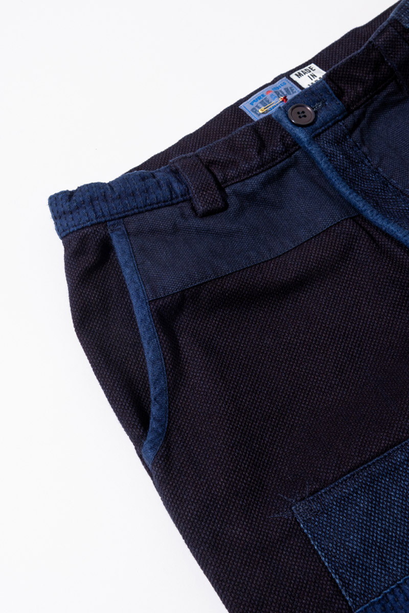 ホンアイサシコ ネンリンノラパンツ