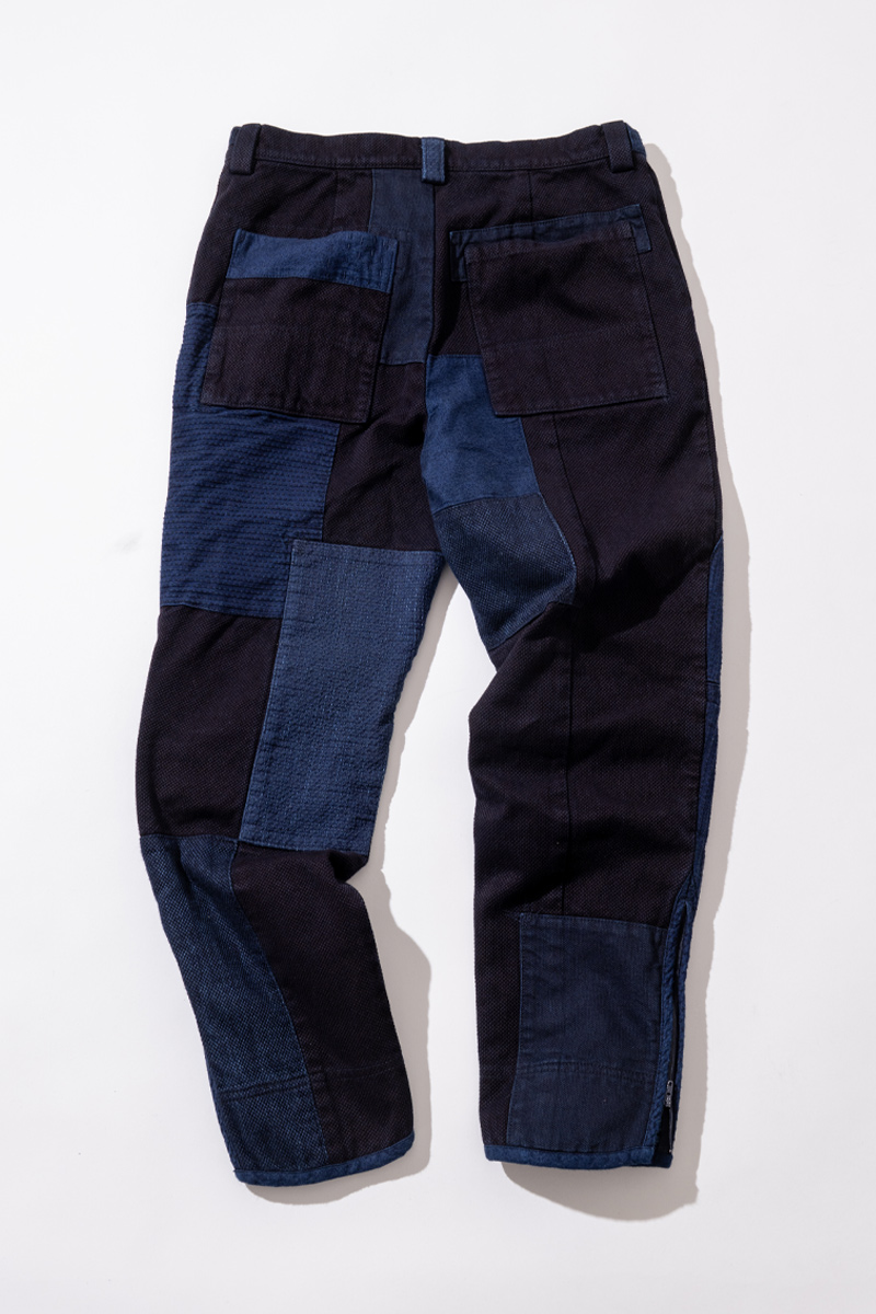 ホンアイサシコ ネンリンノラパンツ