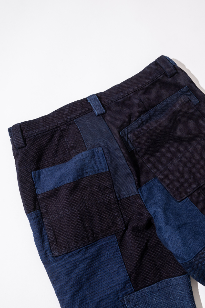 ホンアイサシコ ネンリンノラパンツ