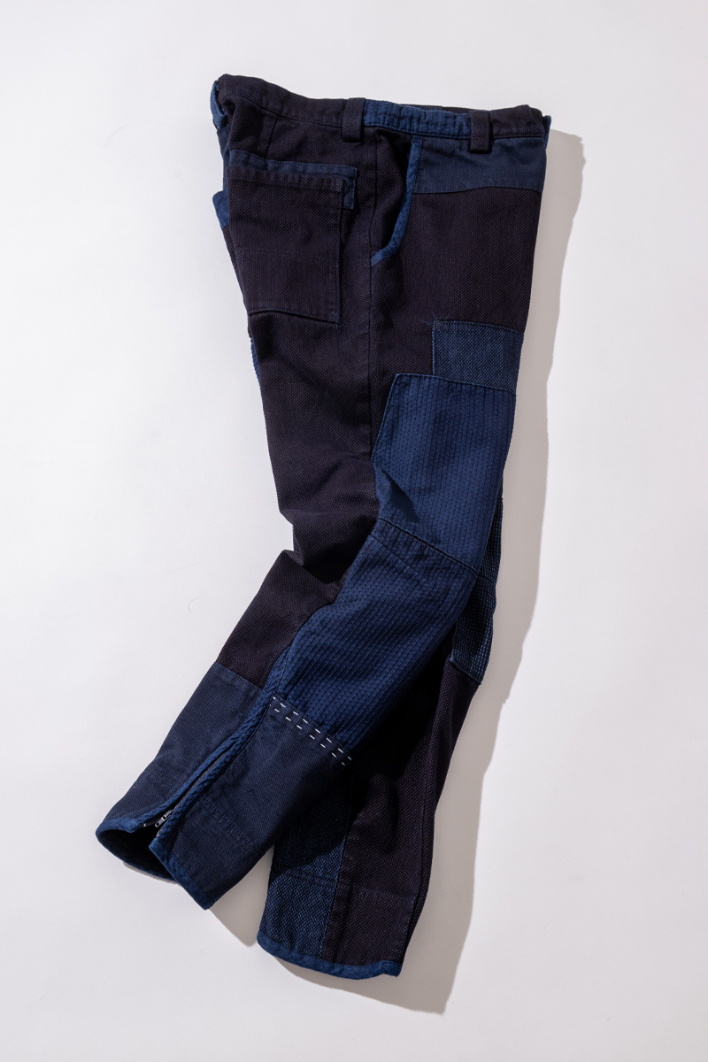 ホンアイサシコ ネンリンノラパンツ