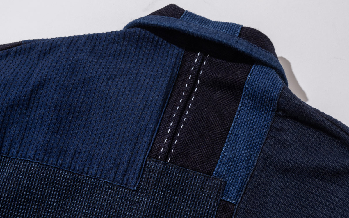 ホンアイサシコ ネンリンカバーオール