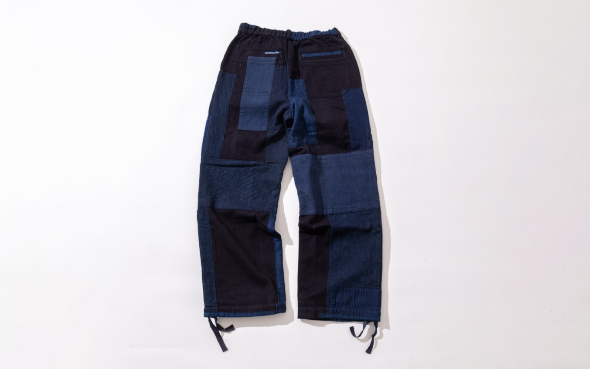 ホンアイサシコ ネンリンイージーパンツ