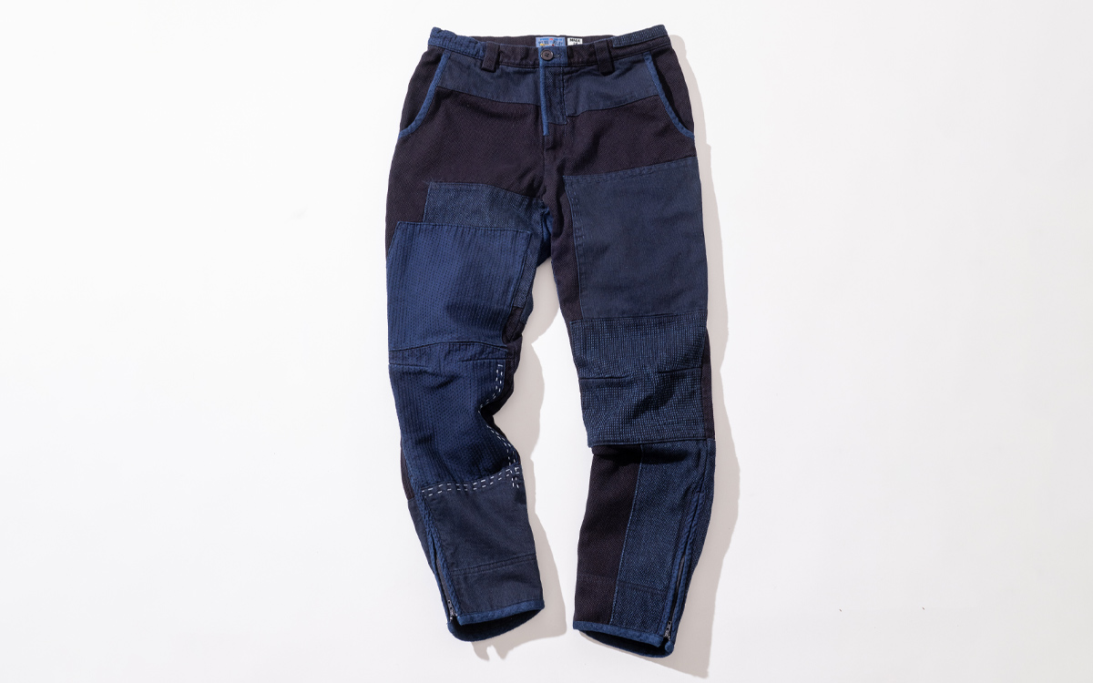 ホンアイサシコ ネンリンノラパンツ