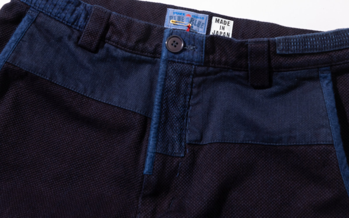 ホンアイサシコ ネンリンノラパンツ