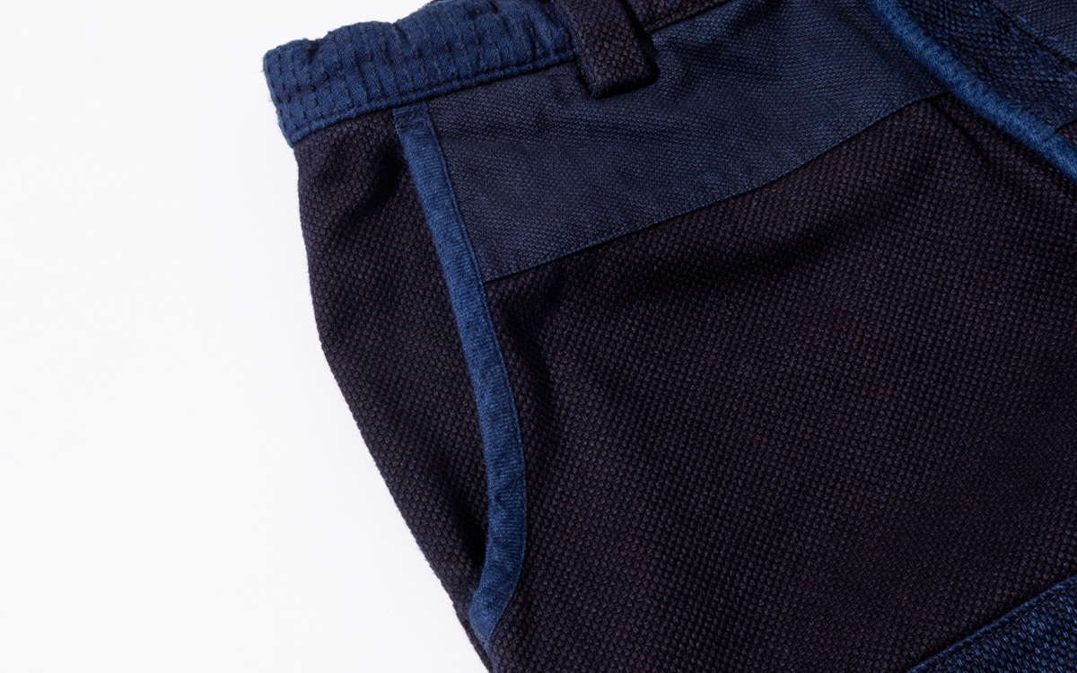 ホンアイサシコ ネンリンノラパンツ