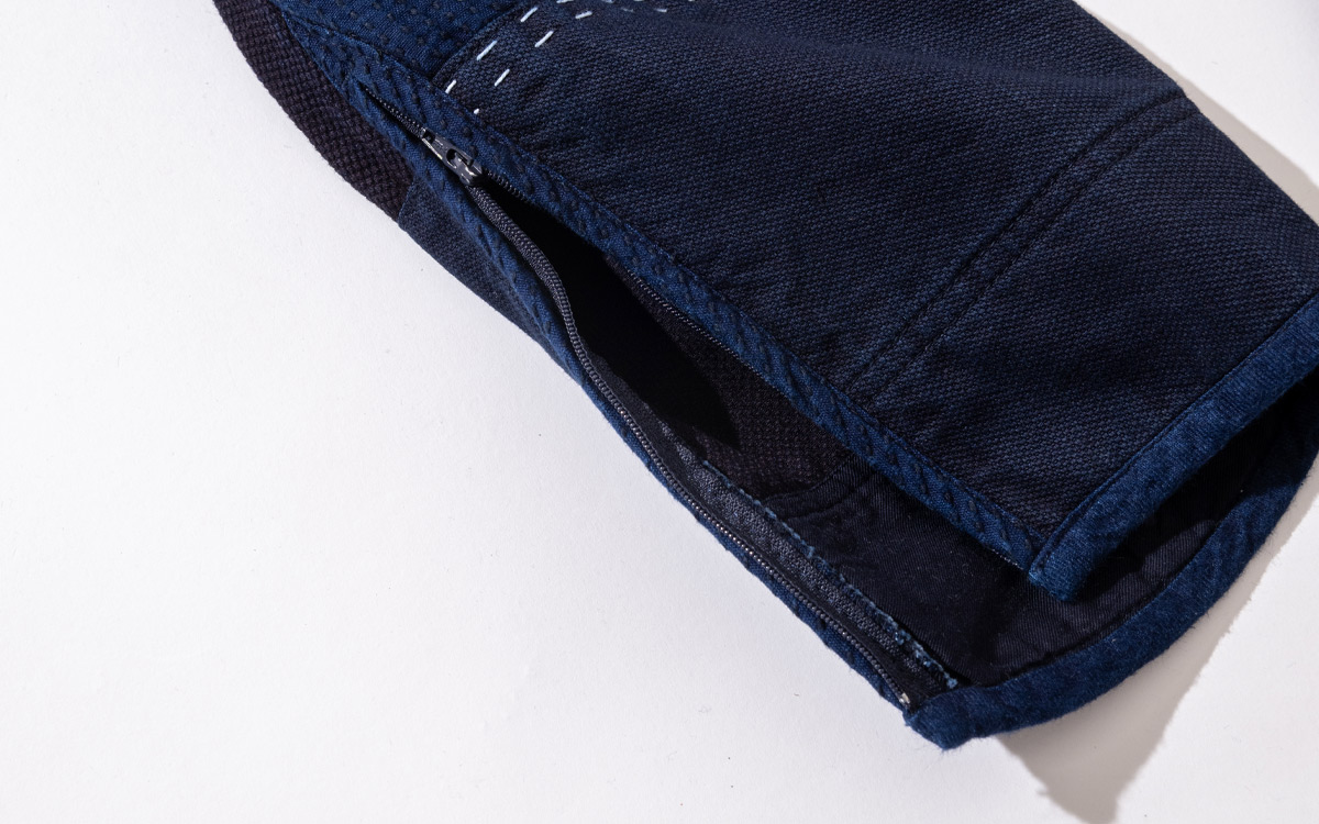 ホンアイサシコ ネンリンノラパンツ