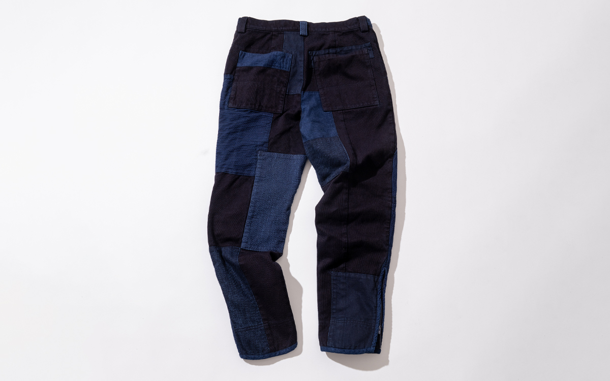 ホンアイサシコ ネンリンノラパンツ