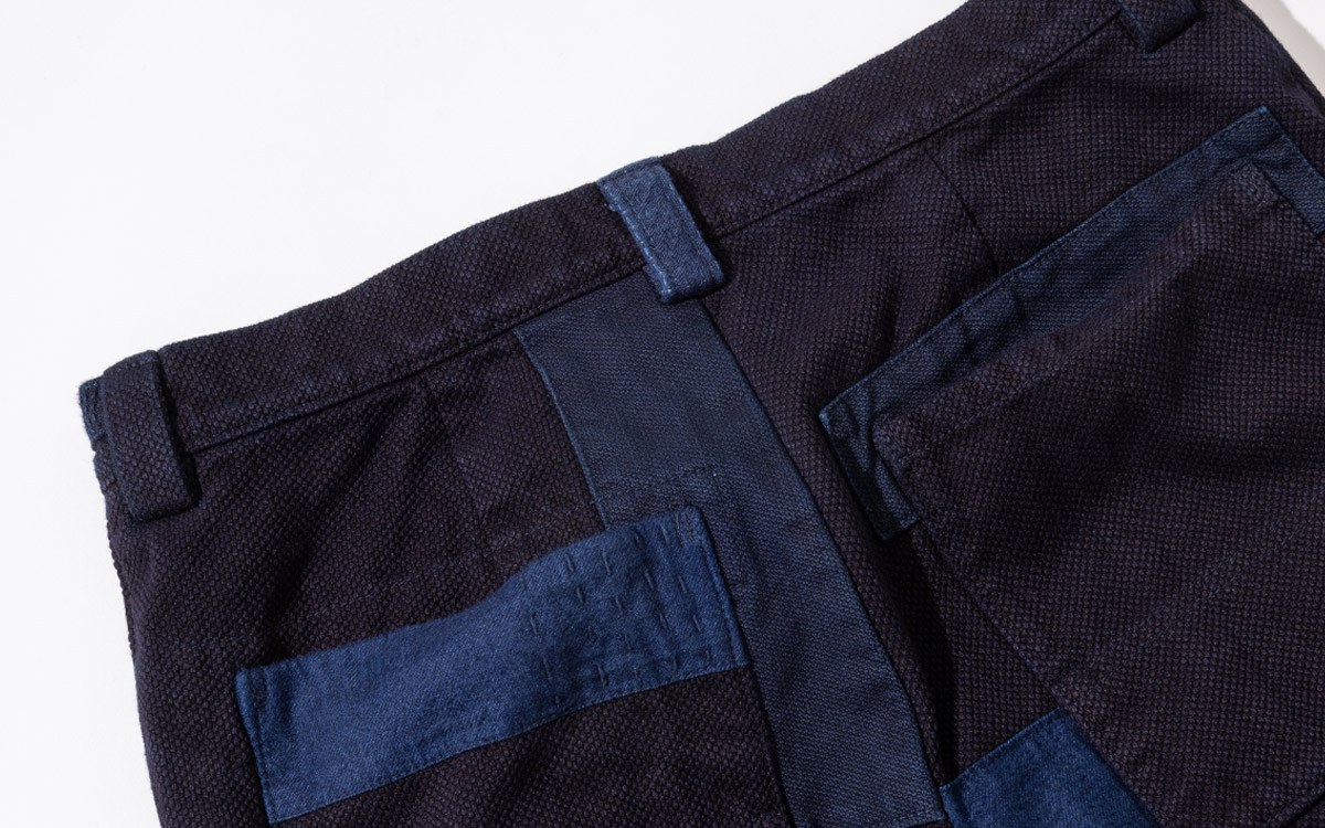 ホンアイサシコ ネンリンノラパンツ