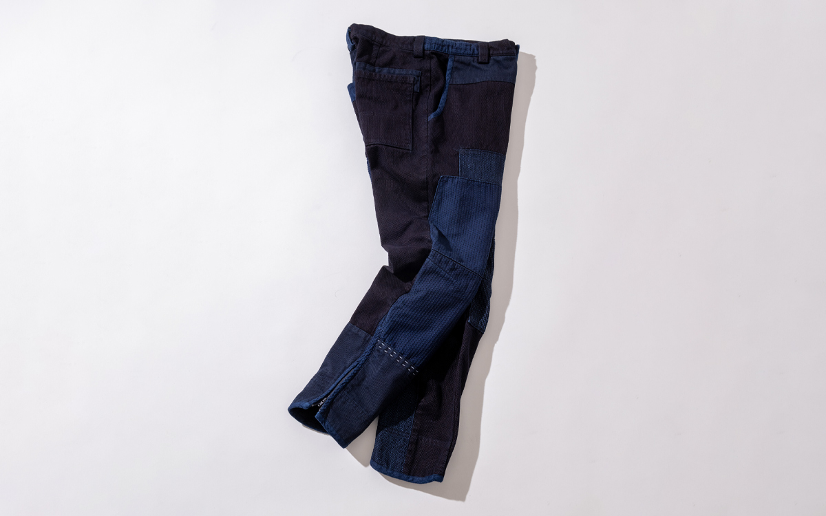 ホンアイサシコ ネンリンノラパンツ