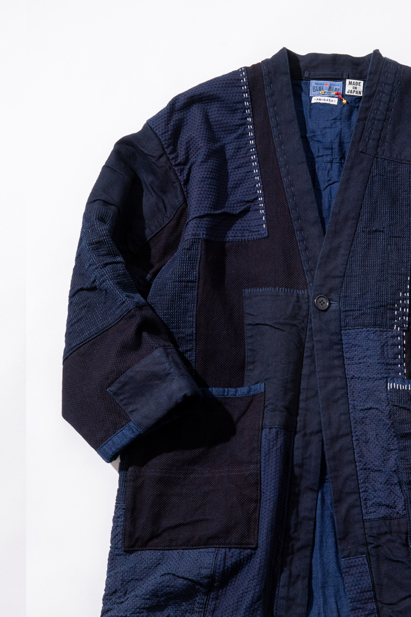 ホンアイサシコ ネンリンハオリ | BLUE BLUE JAPAN | ブルーブルー ジャパン