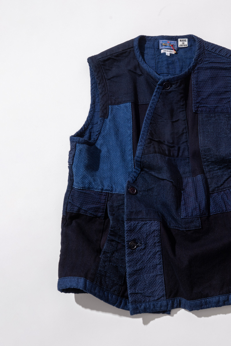 ホンアイサシコ ネンリンベスト | BLUE BLUE JAPAN | ブルーブルー ジャパン